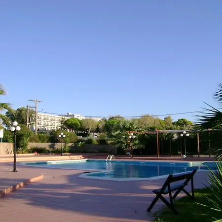 Apartahotel Ammes