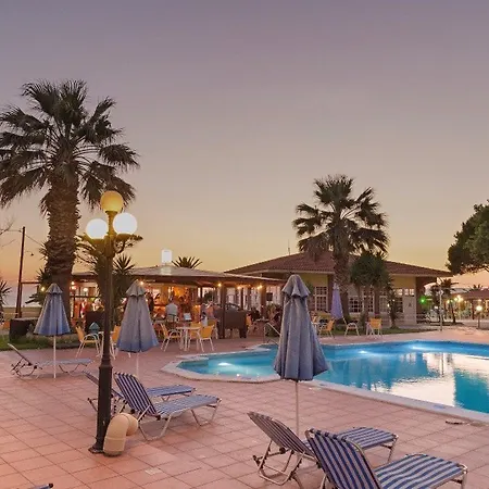 Ammes Apartahotel
