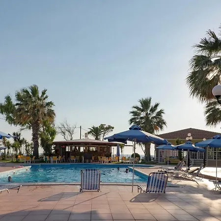 Ammes Apartahotel