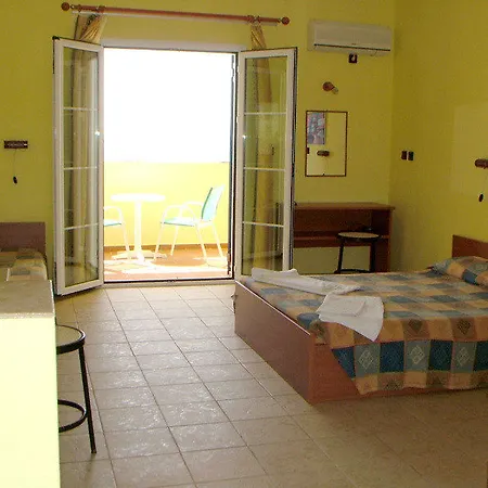 Apartahotel Ammes