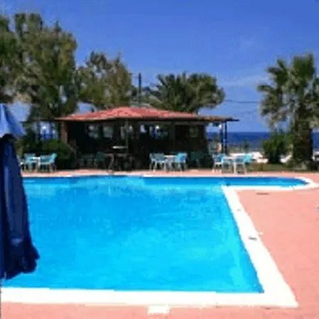 Apartahotel Ammes 3*