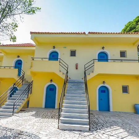 Appart hôtel Ammes 3*