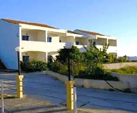 Aparthotel Ammes Livathos (Kefalonia)