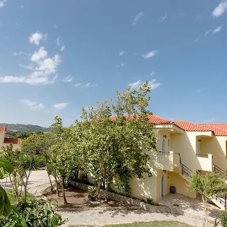 Appart hôtel Ammes Livathos (Kefalonia)
