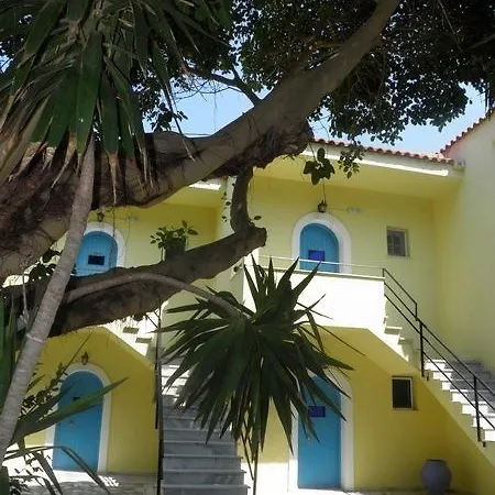 Ammes Appart hôtel Livathos (Kefalonia)