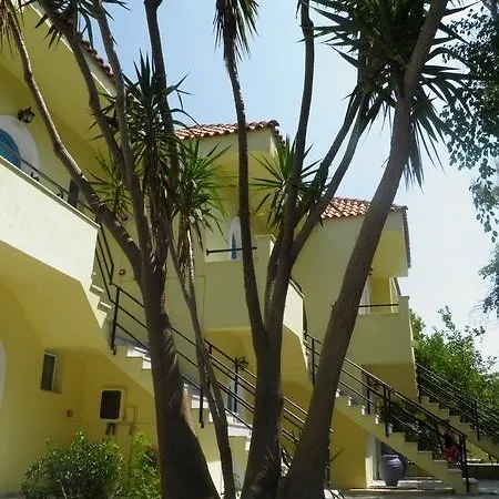 Ammes Appart hôtel Livathos (Kefalonia)
