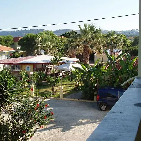 Ammes Апарт-отель