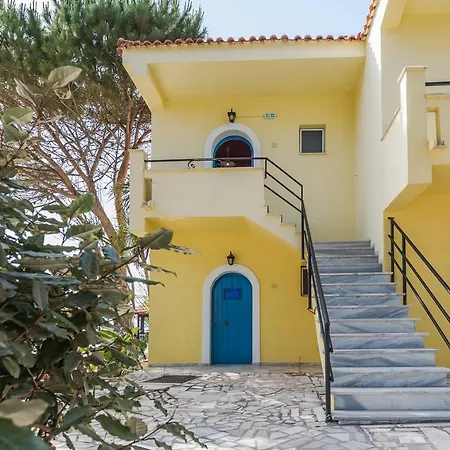 Ξενοδοχείο με διαμερίσματα Ammes 3*