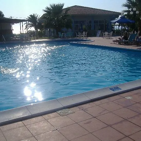 Ammes Апарт-отель