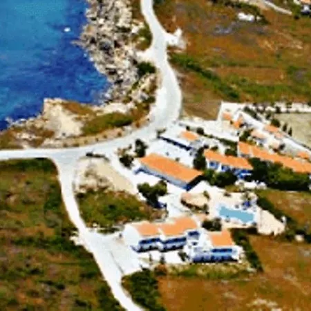Ξενοδοχείο με διαμερίσματα Ammes